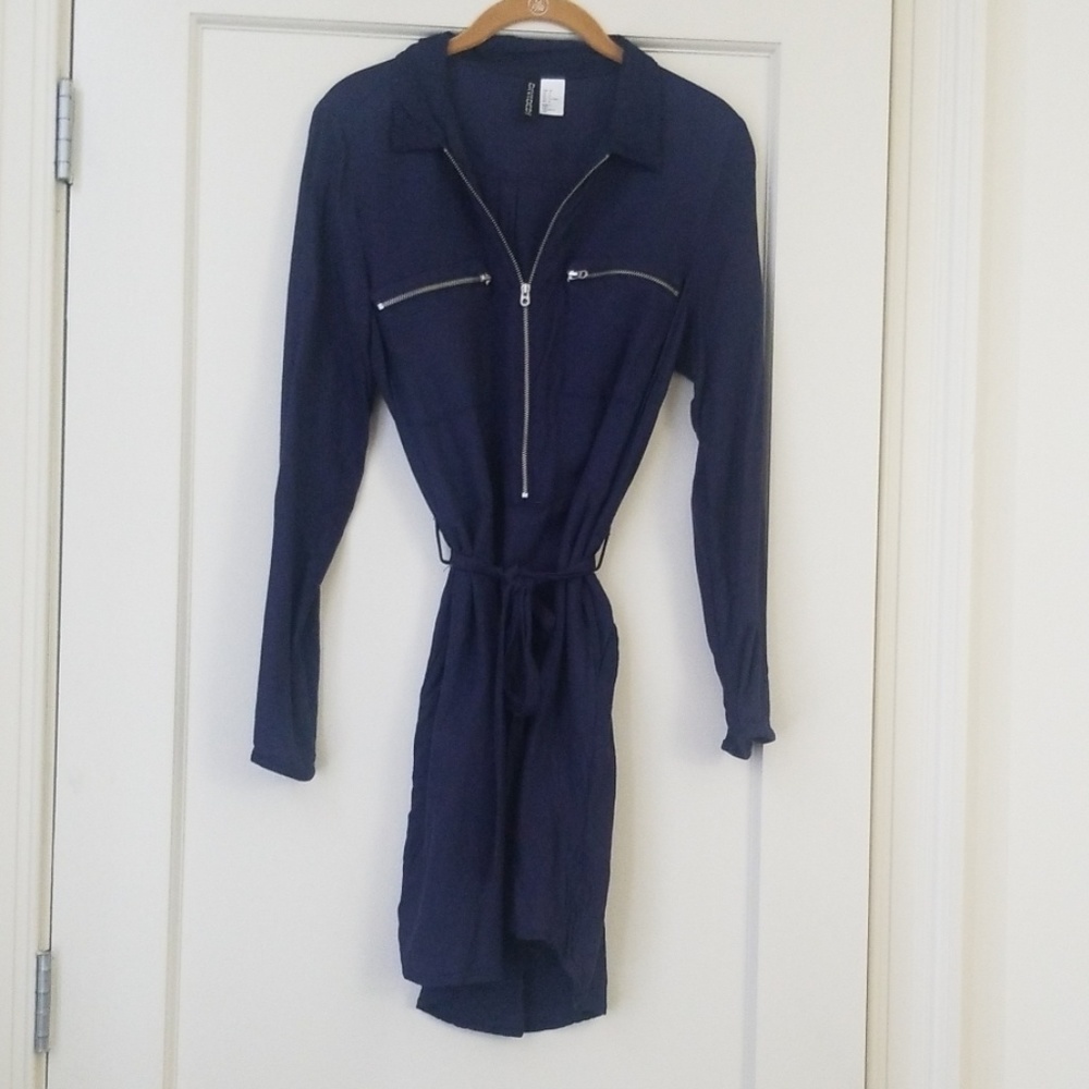 Spring/fall dress